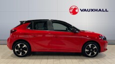 Vauxhall Corsa 100kW Yes 50kWh 5dr Auto Electric Hatchback